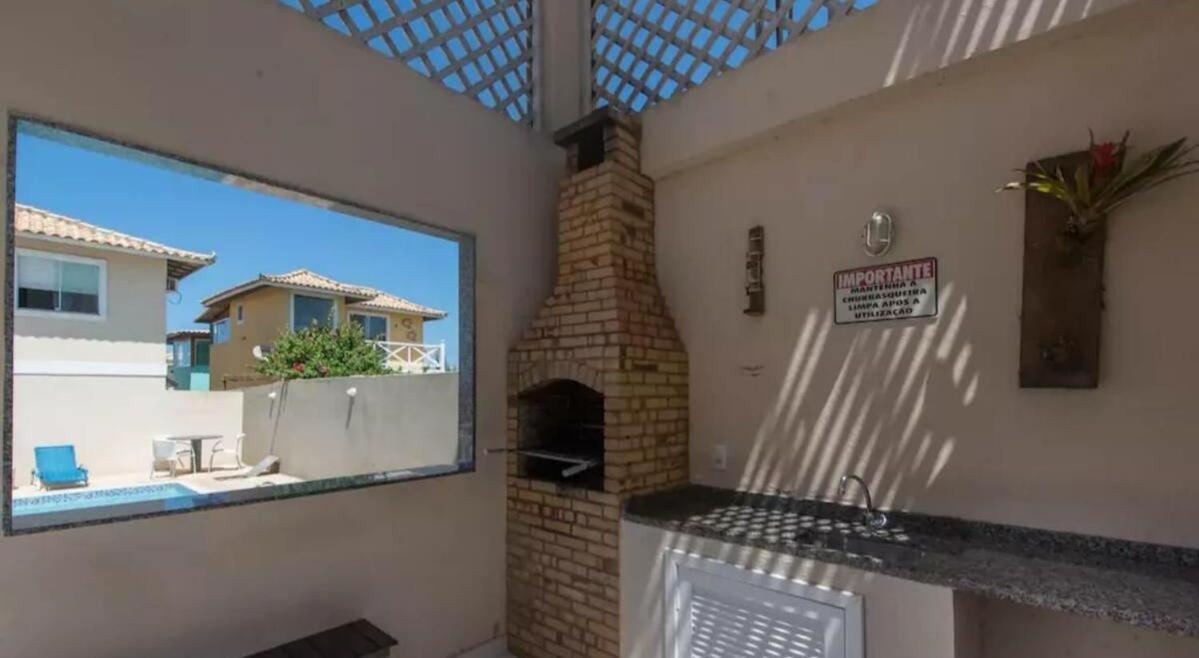 Casa Em Condominio Com Piscina Na Praia Rasa Armacao dos Buzios Exterior photo