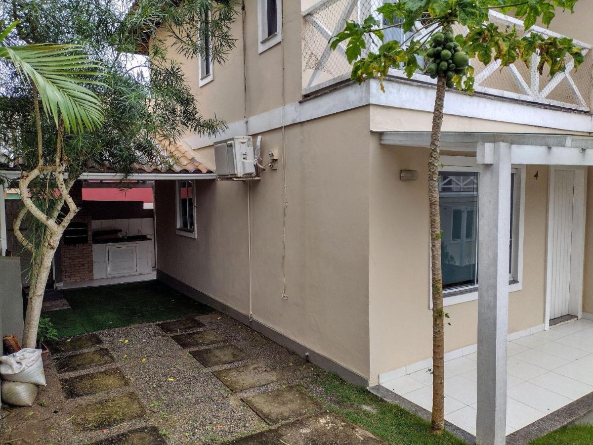 Casa Em Condominio Com Piscina Na Praia Rasa Armacao dos Buzios Exterior photo